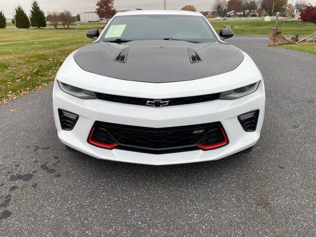 2017 Chevrolet Camaro SS