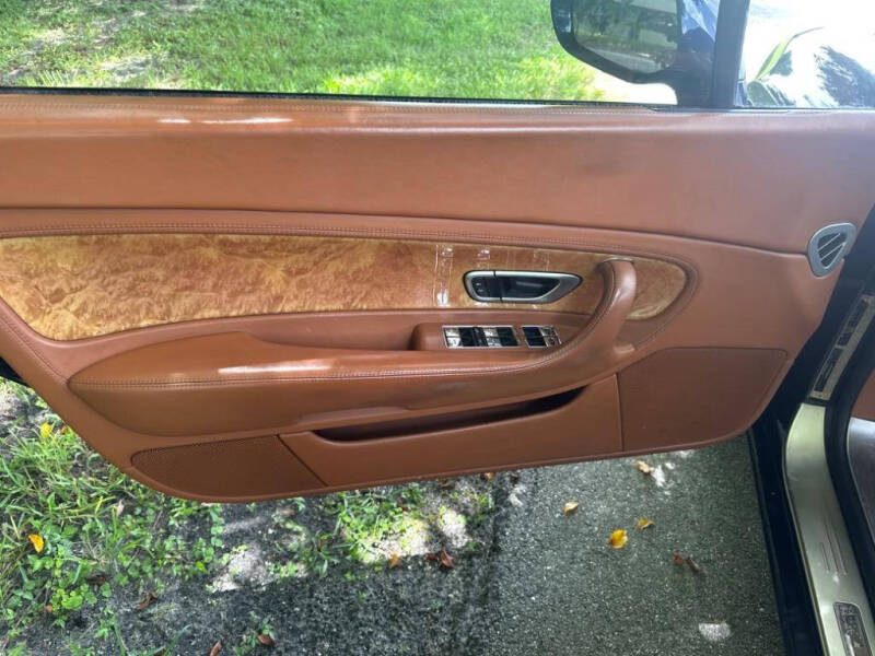 2010 Bentley Continental GT Speed