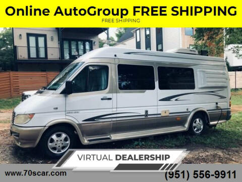 2007 Gulf Stream Vista Cruiser G28