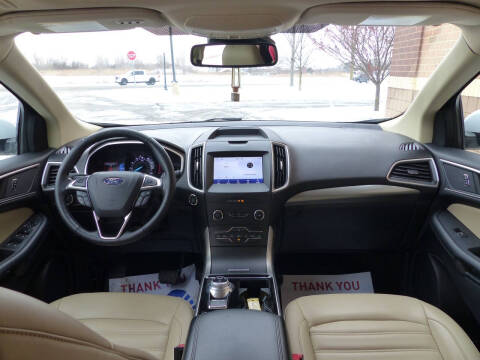 2020 Ford Edge SEL