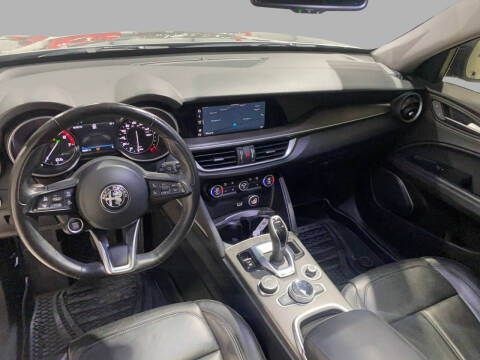 2021 Alfa Romeo Stelvio