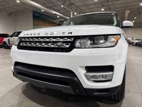 2014 Land Rover Range Rover Sport HSE