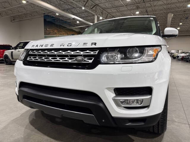2014 Land Rover Range Rover Sport HSE
