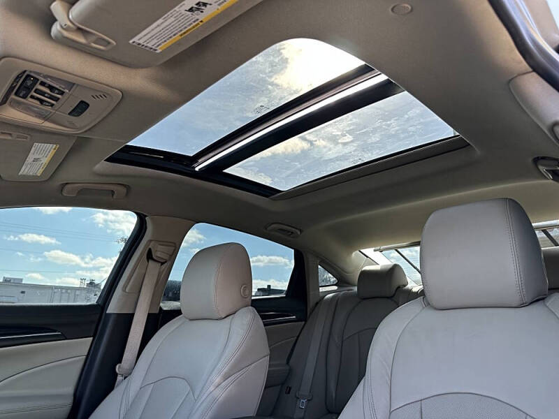 2017 Buick LaCrosse Premium