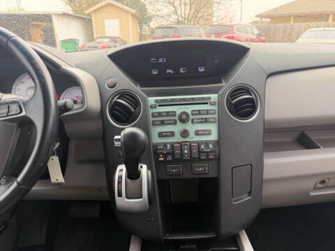 2011 Honda Pilot EX-L