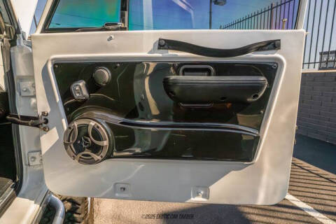 1969 Ford Bronco