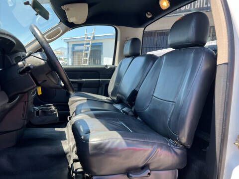 2003 Dodge Ram 1500 ST