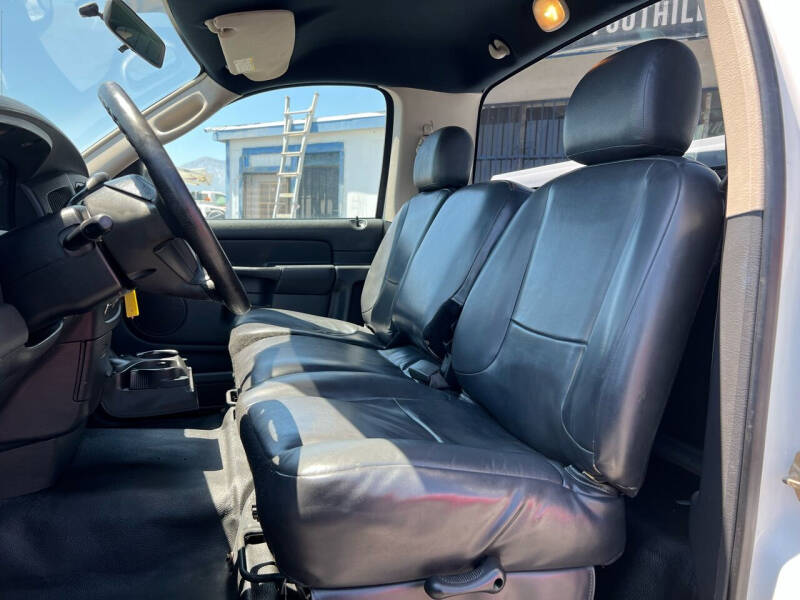 2003 Dodge Ram 1500 ST