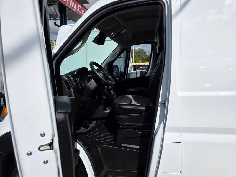 2023 RAM ProMaster 2500 136 WB