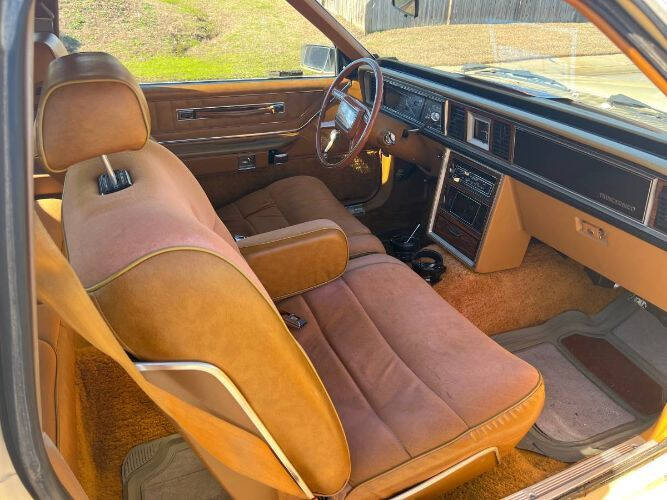 1980 Ford Thunderbird