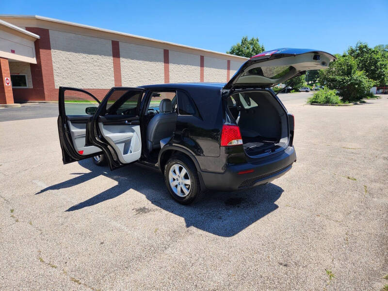2011 Kia Sorento LX