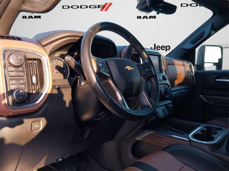 2023 Chevrolet Silverado 2500HD