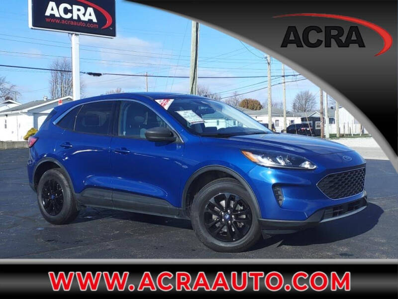 2022 Ford Escape SE's photo