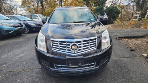 2016 Cadillac SRX Luxury Collection