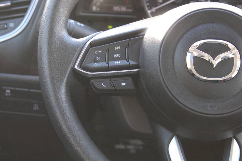 2017 Mazda MAZDA3 Sport