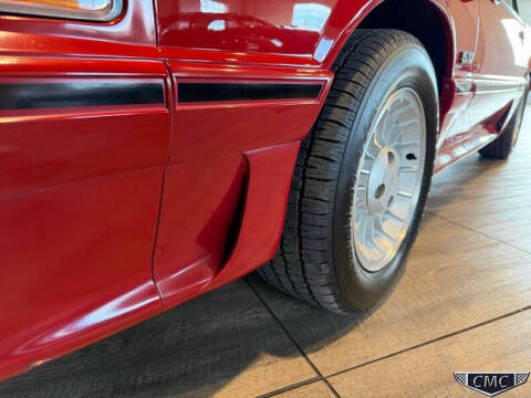 1989 Ford Mustang GT