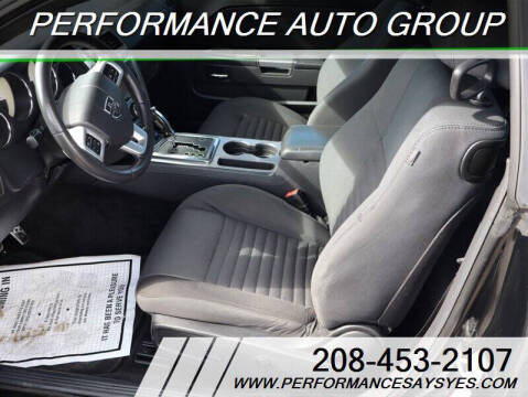 2014 Dodge Challenger R/T