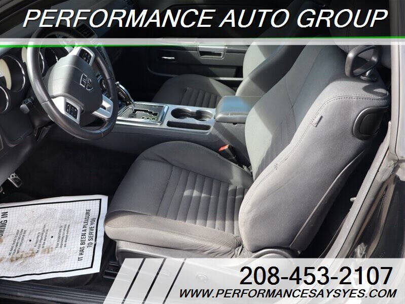 2014 Dodge Challenger R/T