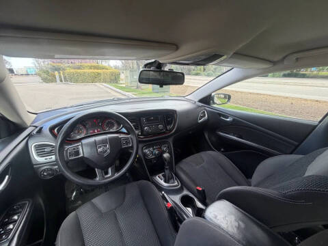 2016 Dodge Dart SXT
