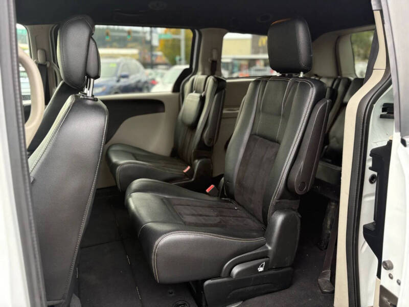 2018 Dodge Grand Caravan SXT