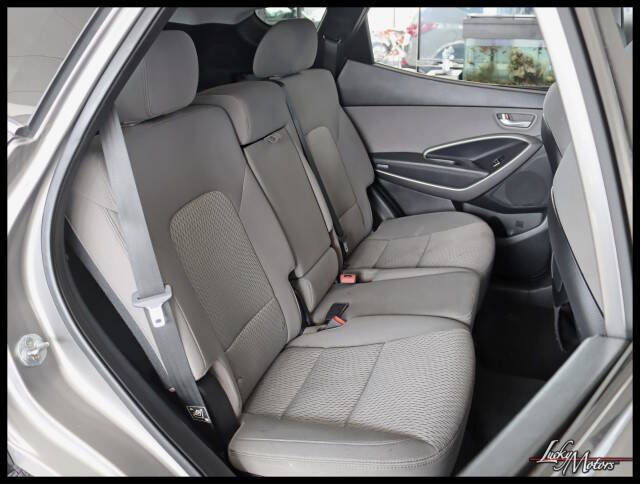 2016 Hyundai Santa Fe Sport 2.4L