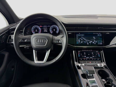 2022 Audi Q7 quattro Premium 55 TFSI