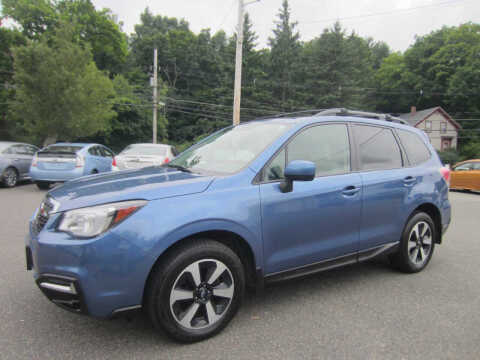 2018 Subaru Forester for sale at Auto Choice of Middleton in Middleton MA