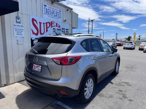 2015 Mazda CX-5 Touring