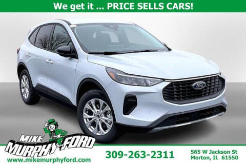 2026 Ford Escape Active