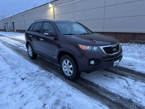 2011 Kia Sorento LX