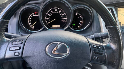 2009 Lexus RX 350