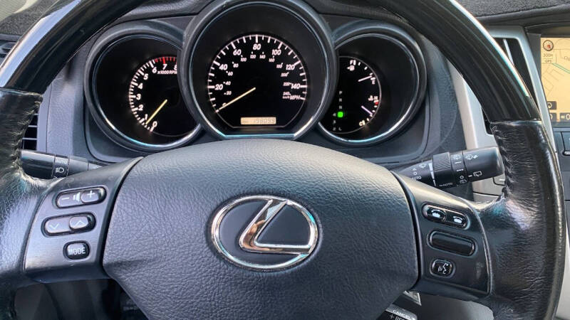 2009 Lexus RX 350