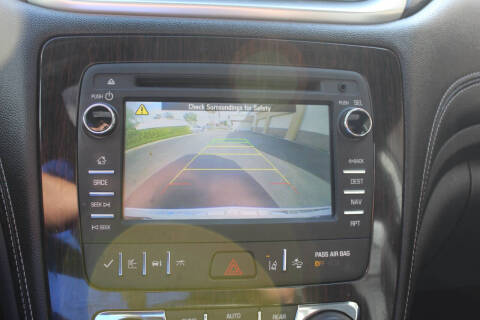 2017 Chevrolet Traverse Premier