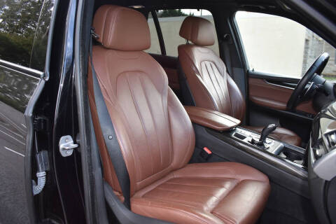 2014 BMW X5 xDrive50i