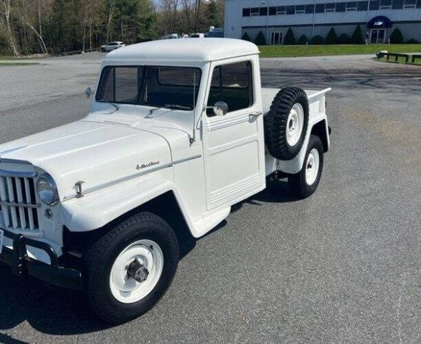 1960 Jeep Willys