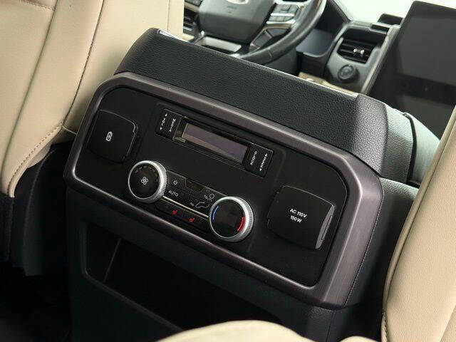 2022 Ford Expedition Platinum