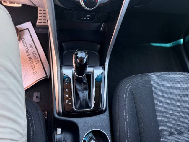 2016 Hyundai Elantra GT