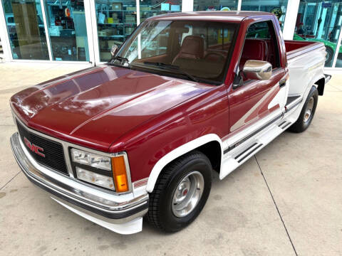 1992 GMC Sierra 1500
