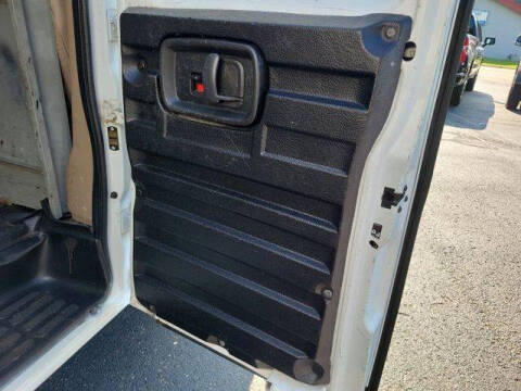 2017 Chevrolet Express 2500