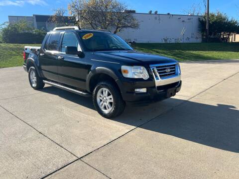 2008 Ford Explorer Sport Trac for sale at Best Buy Auto Mart in Lexington KY
