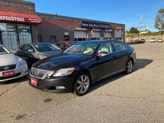 11 Lexus Gs 350 For Sale Carsforsale Com