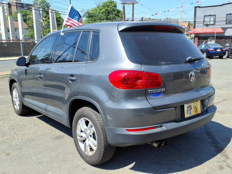 2013 Volkswagen Tiguan