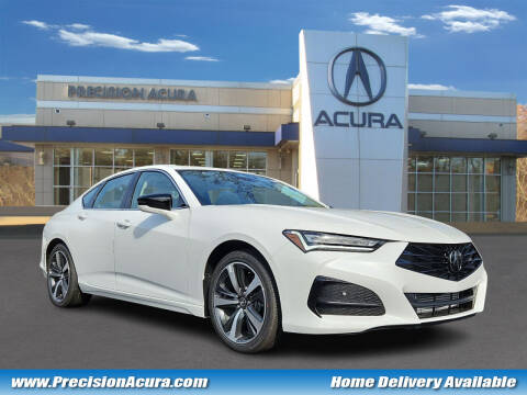 2024 Acura TLX for sale at Precision Acura of Princeton in Lawrence Township NJ