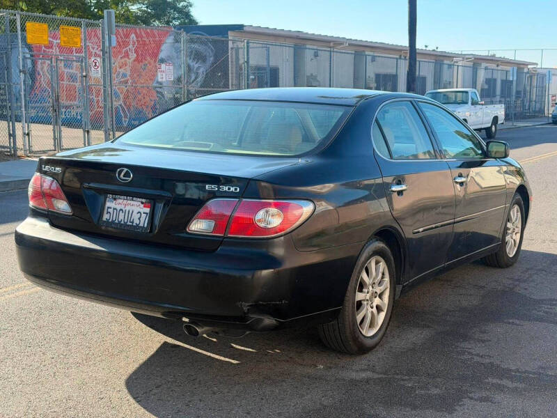 2003 Lexus ES 300