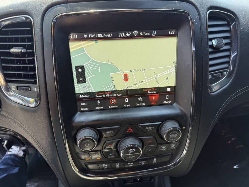 2019 Dodge Durango R/T