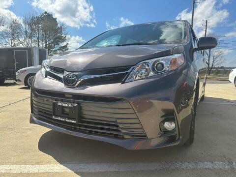 2020 Toyota Sienna for sale at A&C Auto Sales in Moody AL