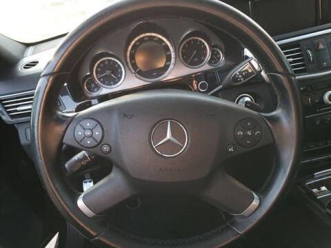 2010 Mercedes-Benz E-Class E 550 Luxury