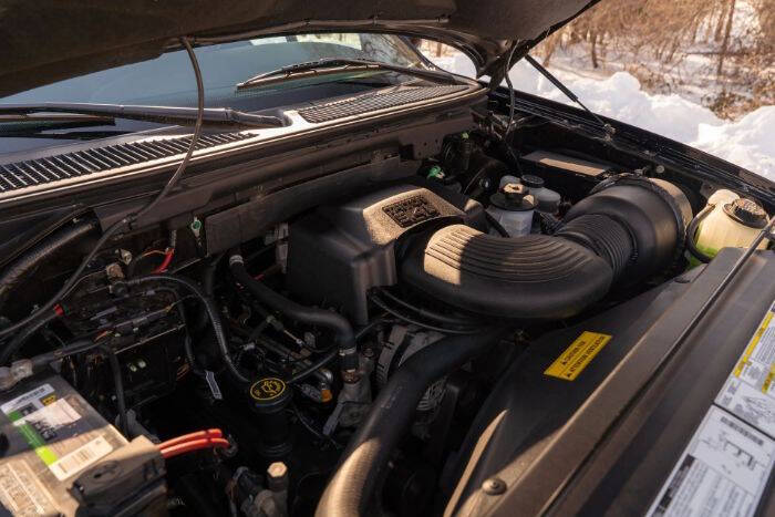 2000 Ford F-150