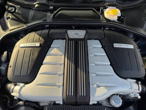 2015 Bentley Continental GT