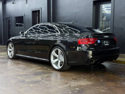 2013 Audi RS 5 quattro